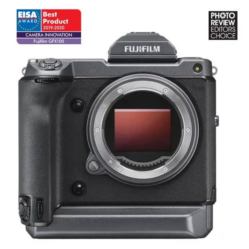 This image has an empty alt attribute; its file name is fujifilm-gfx100-eisa_1.jpg